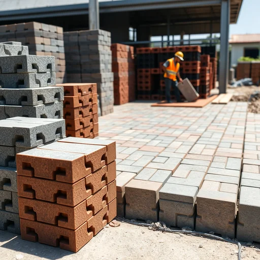 Harga Pasaran Paving Block Klaten