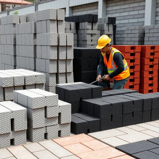 Harga Paving 1 Biji Klaten