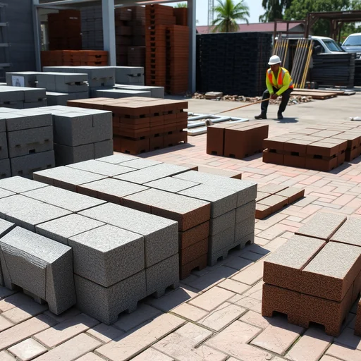 Harga Paving 1 Meter Klaten