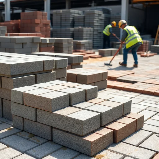 Harga Paving 1 Meter Persegi Sleman