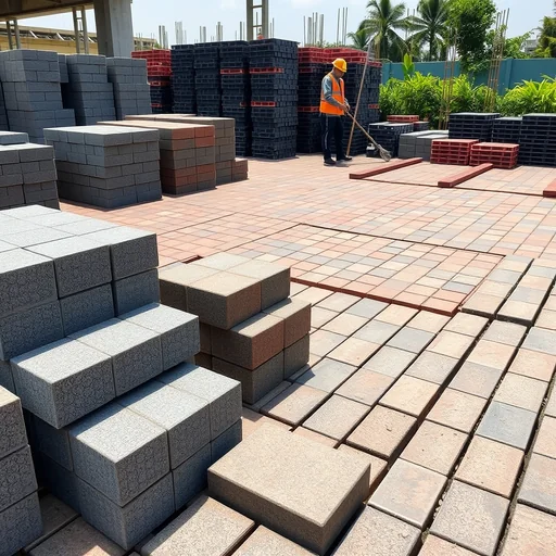 Harga Paving 3d Per Meter Klaten