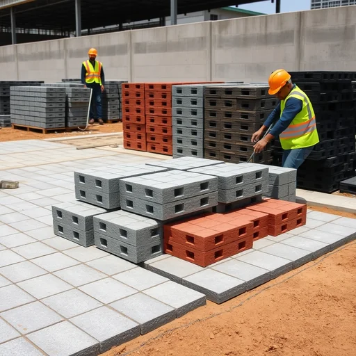 Harga Paving Block Lubang Jogja