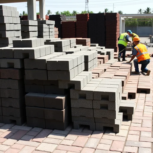 Harga Paving 6 Cm Klaten