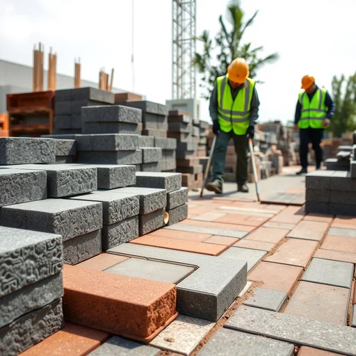 Harga Paving 8 Cm Jogja