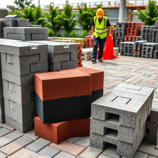 Harga Paving Block Berpori Sleman