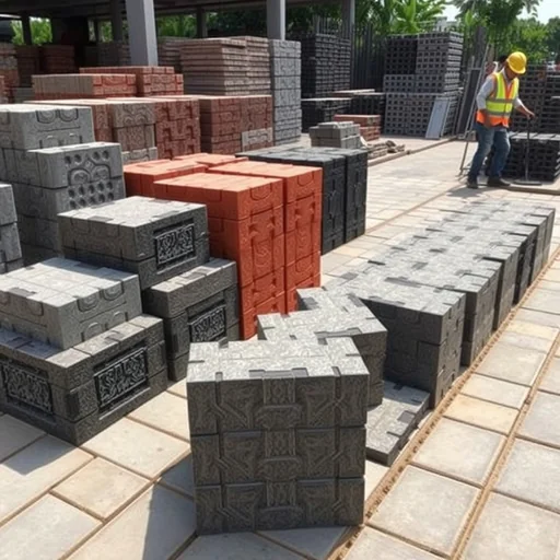 Harga Paving Block 1 Meter