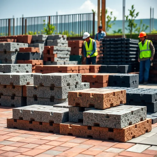 Harga Paving Block 1 Meter Jogja