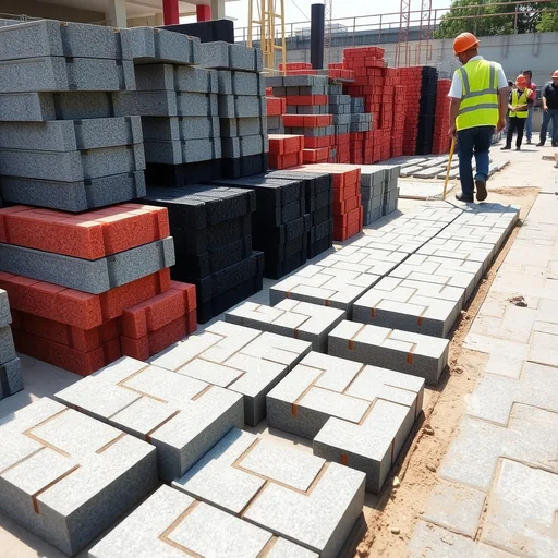 Harga Paving Block 1 Meter Klaten