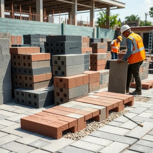 Harga Paving Block 10x20 Bantul