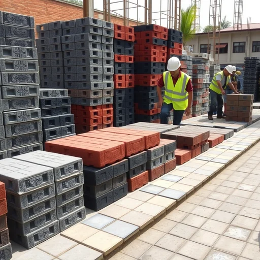 Harga Paving Block 10x20 Jogja