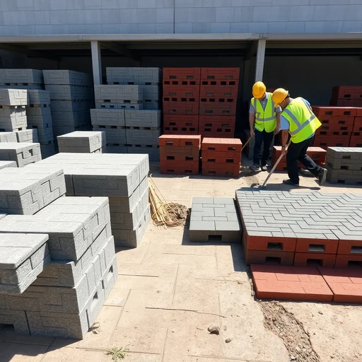 Harga Paving Block 10x20 Klaten