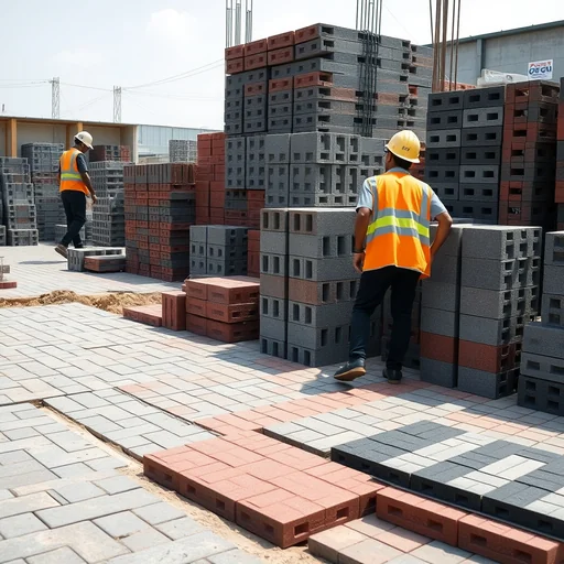 Harga Paving Block 20x20 Jogja