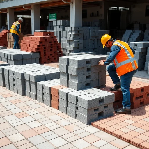 Harga Paving Block 20x20 Klaten
