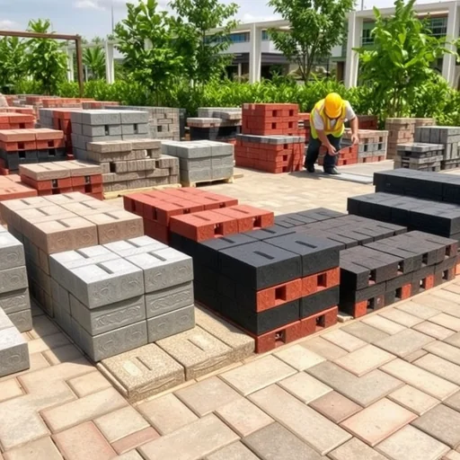 Harga Paving Block 6 Cm Klaten