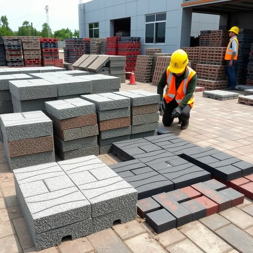 Harga Paving Block 8 Cm K 300 Bantul