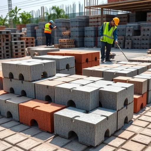 Harga Paving Block 8 Cm K 300 Sleman