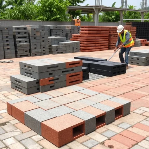 Harga Paving Block 8 Cm Klaten