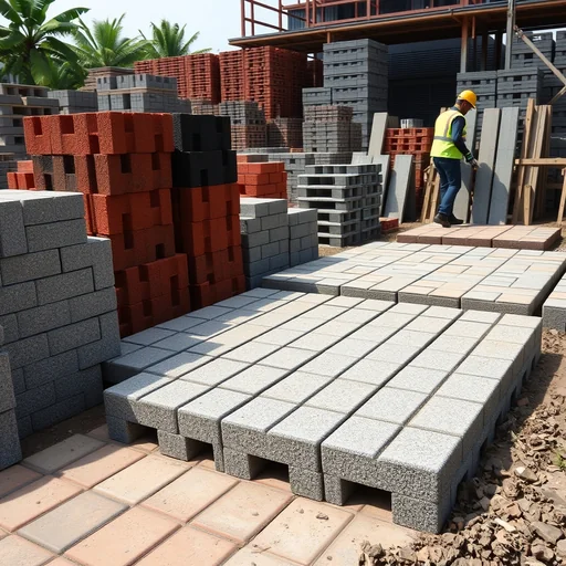 Harga Paving Block 8 Cm Per M2 Bantul