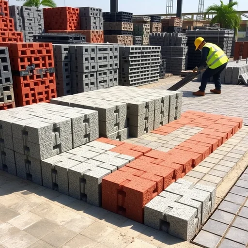Harga Paving Block 8 Cm Per M2 Sleman