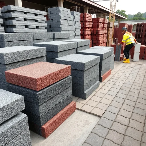 Harga Paving Block Berpori Bantul