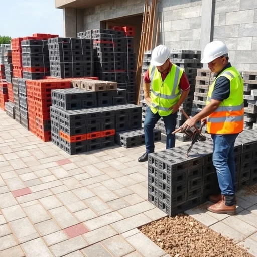 Harga Paving Block Berpori Klaten