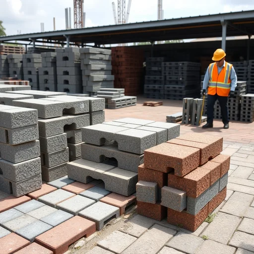 Harga Paving Block Hexagonal Bantul