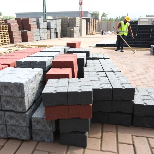 Harga Paving Block Cacing Jogja