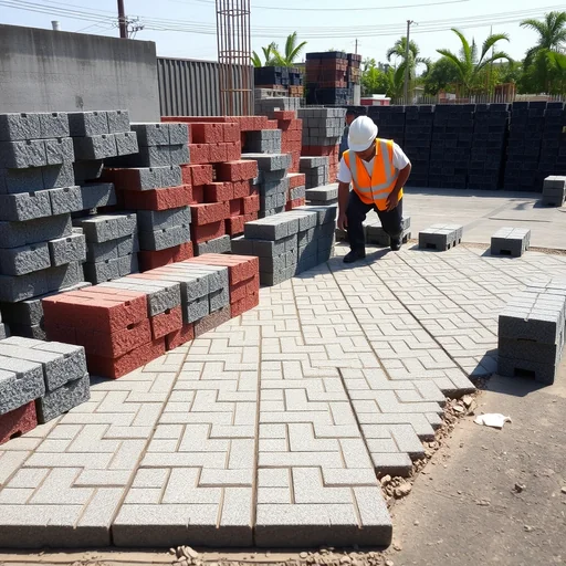 Harga Paving Block Bolong Bantul