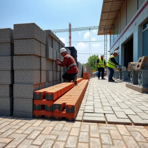 Harga Paving Block Cacing Bantul