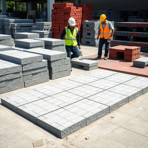 Harga Paving Block Cacing Klaten