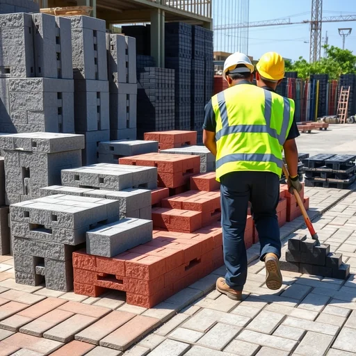 Harga Paving Block Per Kubik Sleman
