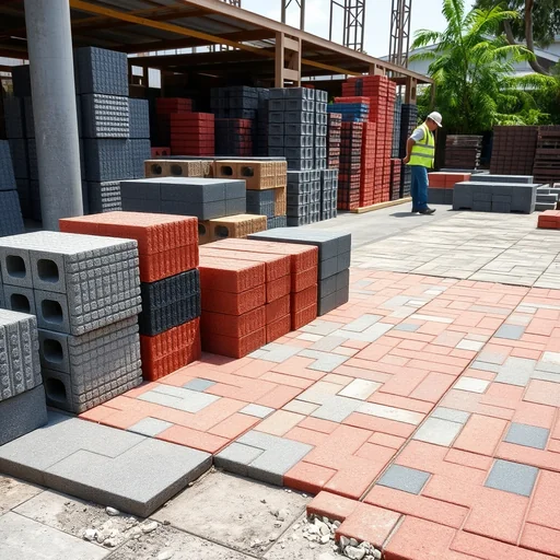 Paving Block K 300 Klaten