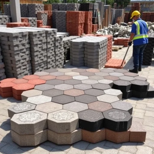 Harga Paving Block K200 Bantul