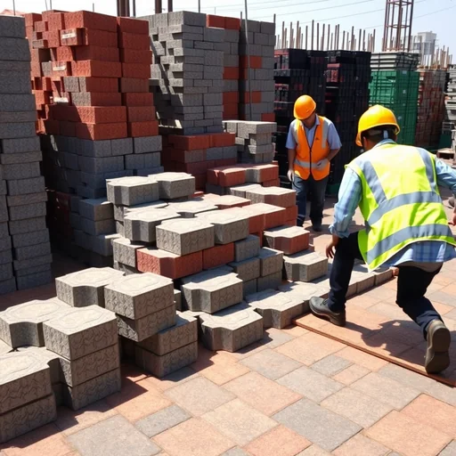 Harga Paving Block 3d Klaten