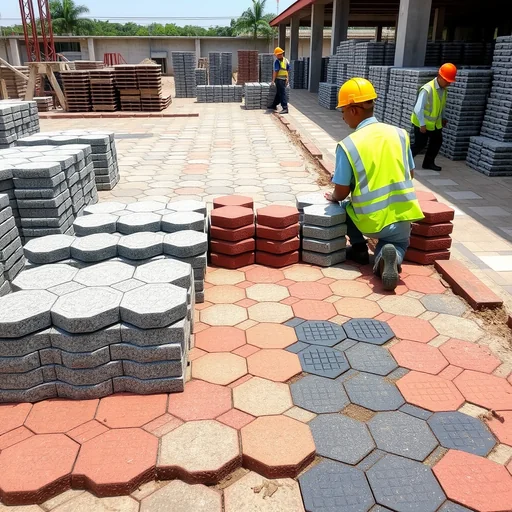 Harga Paving Block Berpori Jogja