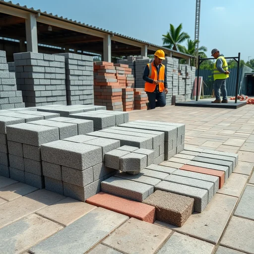 Harga Paving Block K 175 Sleman