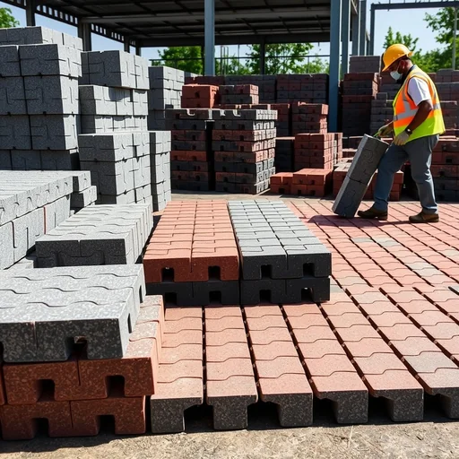 Harga Paving Block K 225 Klaten