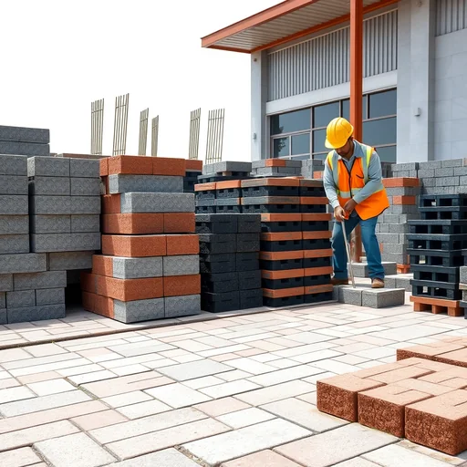 Harga Paving Block K 225 Sleman