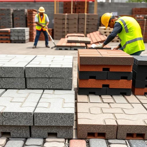 Harga Paving Block K 350 Bantul