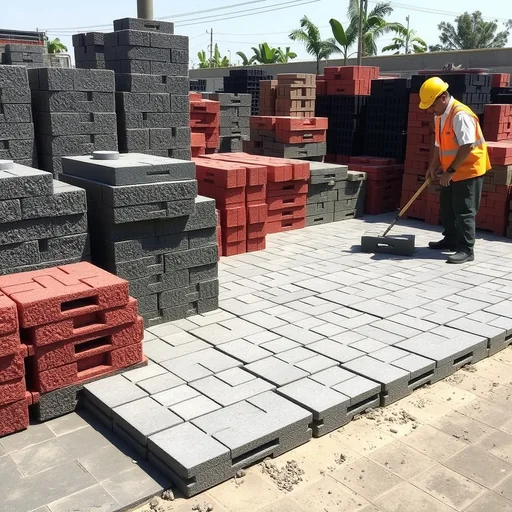 Harga Paving Block K 350 Jogja