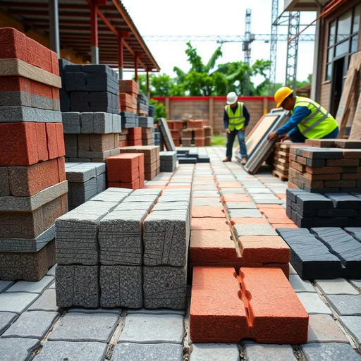 Harga Paving Block K 350 Klaten