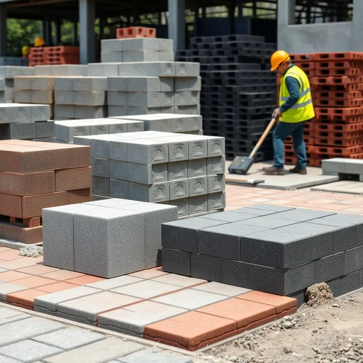 Harga Paving Block K 350 Sleman
