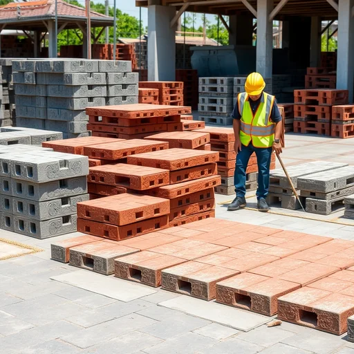 Harga Paving Block K300 Bantul