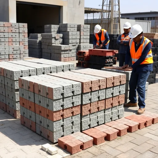 Harga Paving Block K300 Klaten