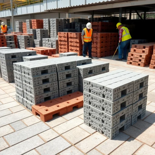 Harga Paving Block K300 Per M2 Klaten