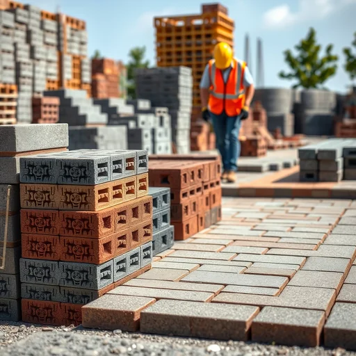 Harga Paving Block K300 Per M2 Sleman