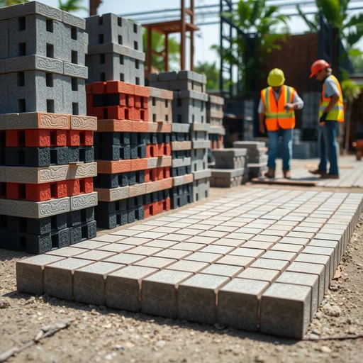 Harga Paving Block K300 Sleman