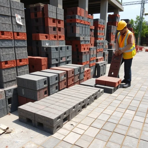 Harga Paving K 200 Klaten