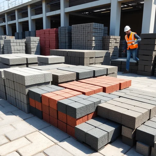 Harga Paving Block K400 Sleman