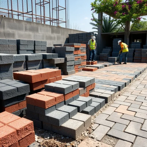 Harga Paving Block Klaten